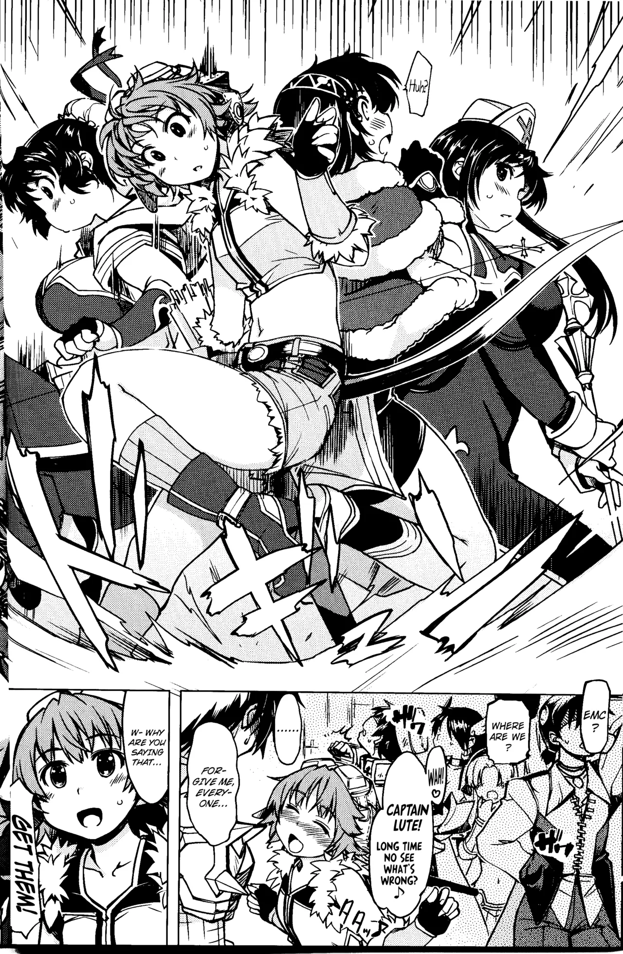 Princess Knight Taming 1-3 + Addendum Chapter 1 - page 102