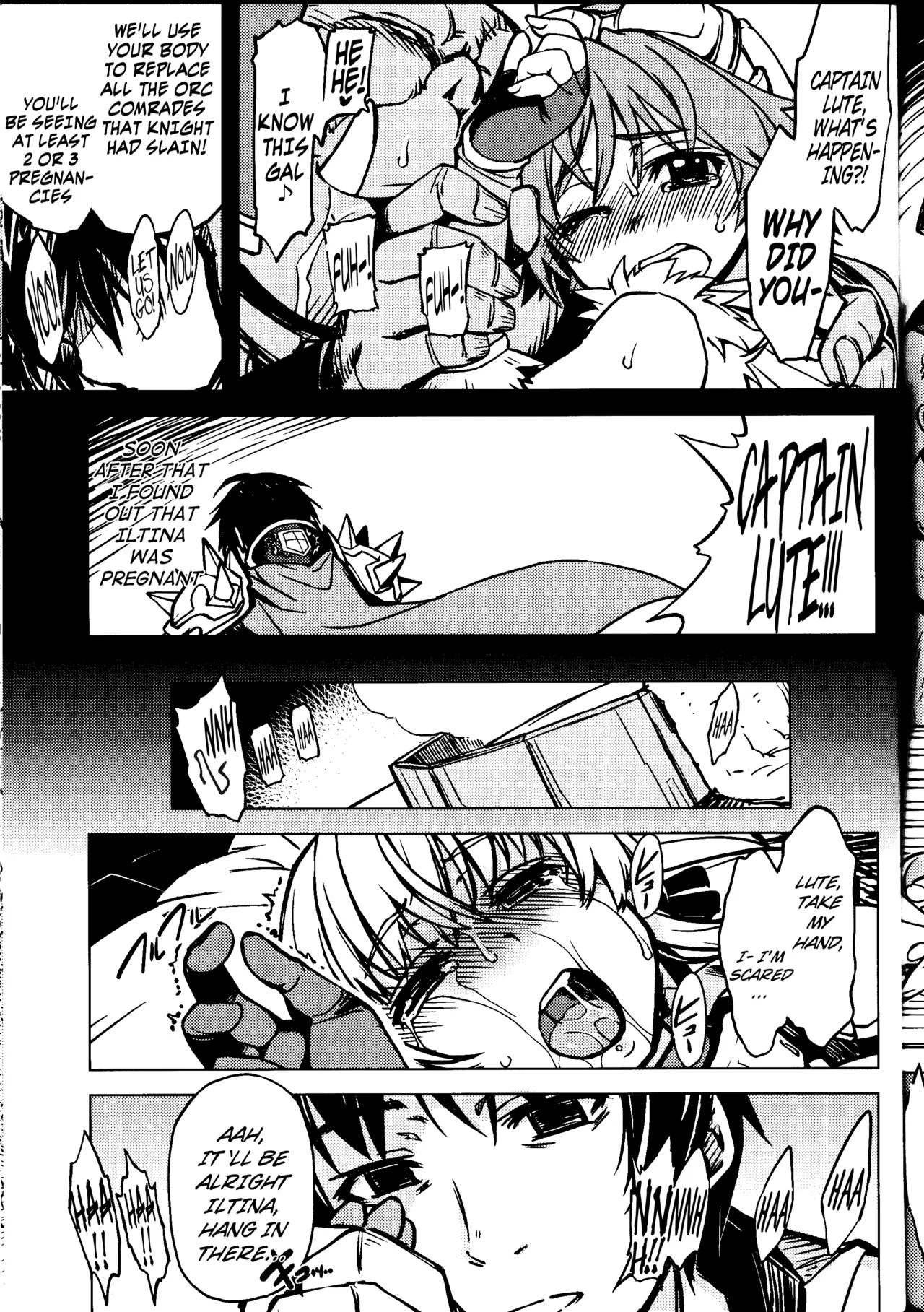 Princess Knight Taming 1-3 + Addendum Chapter 1 - page 105