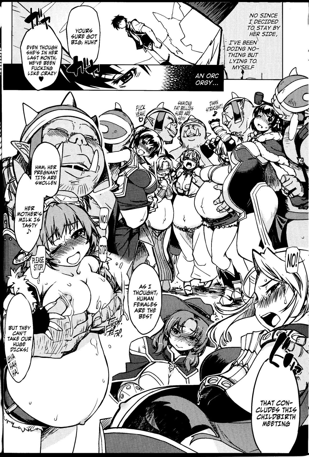 Princess Knight Taming 1-3 + Addendum Chapter 1 - page 112