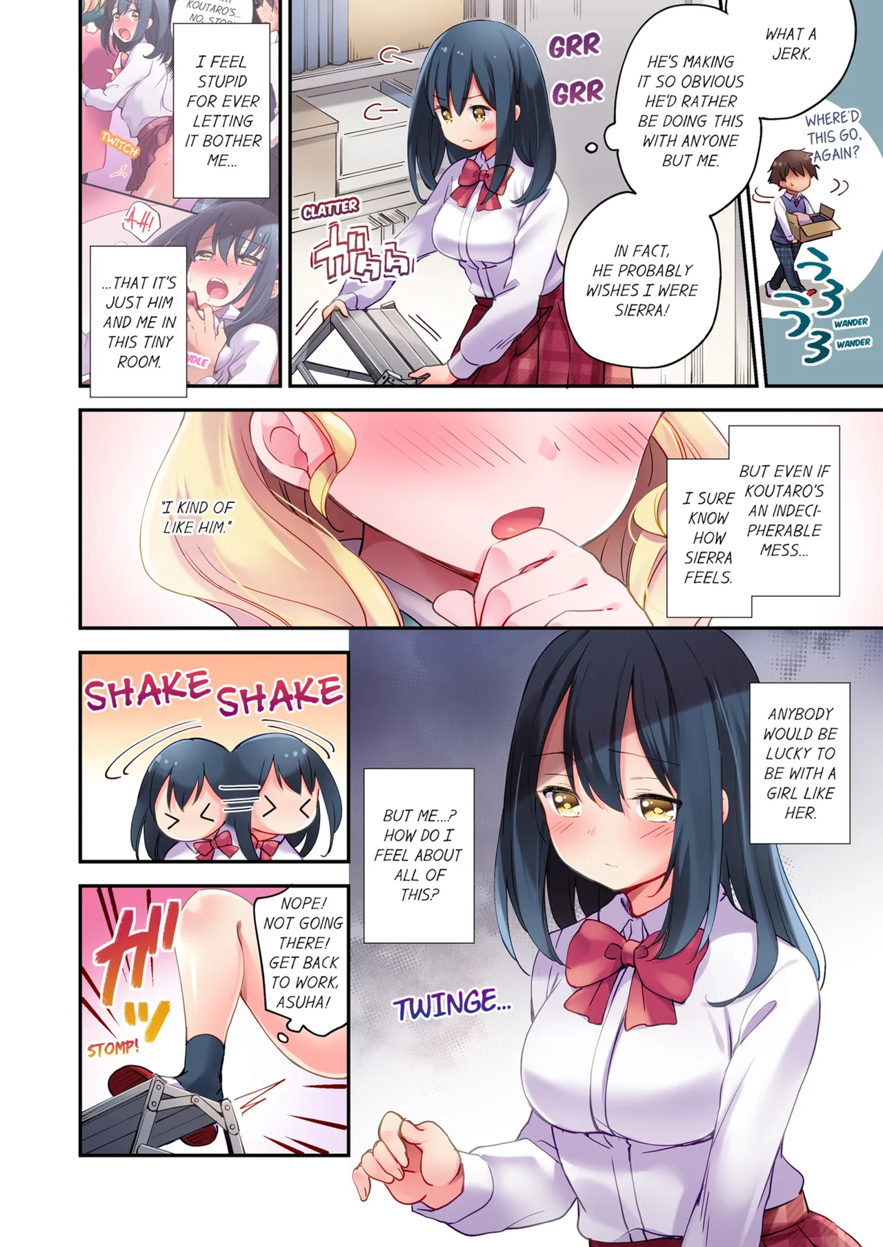 Nininbaori wa Saikou no Ibunka Kouryuu desu Chapter 1 - page 100