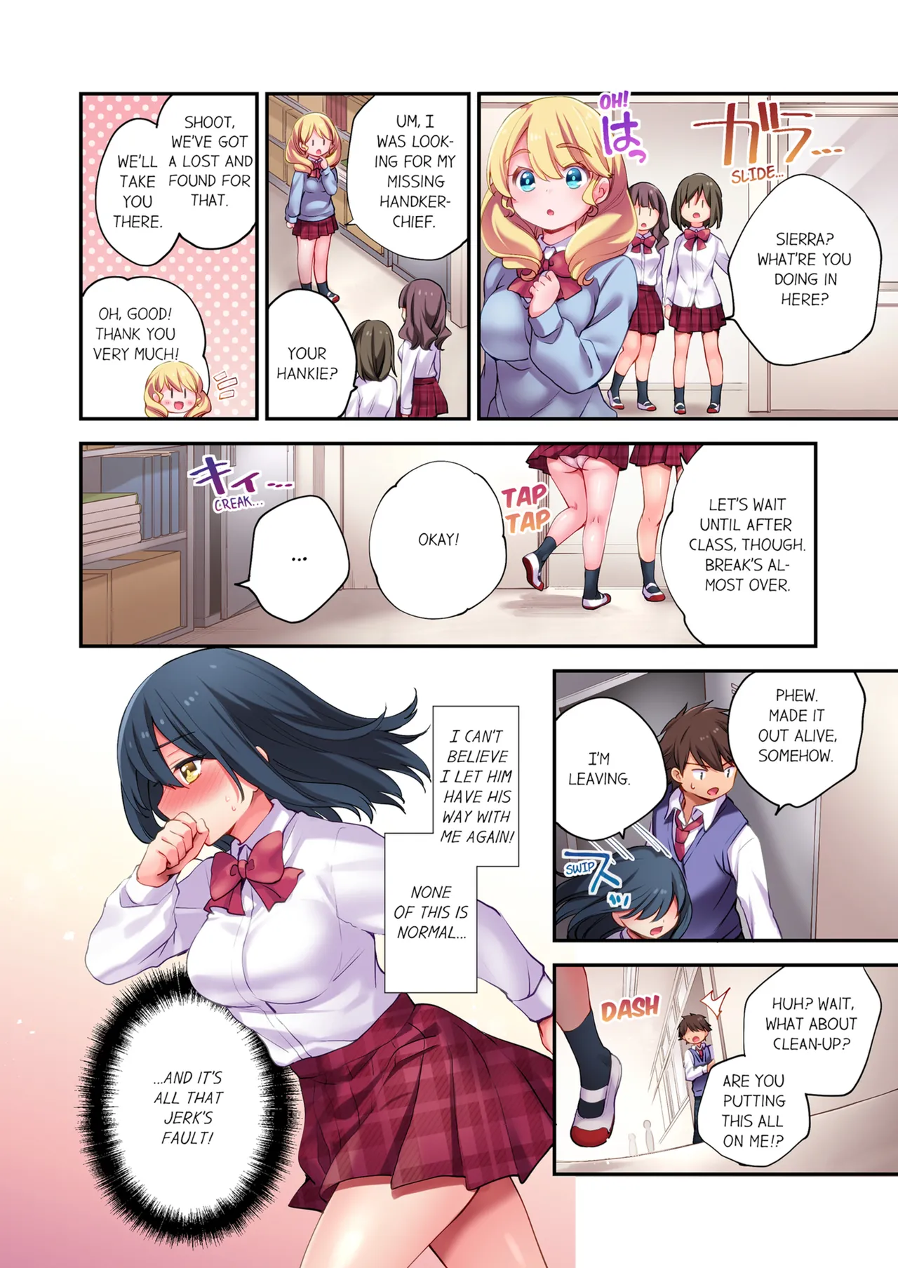 Nininbaori wa Saikou no Ibunka Kouryuu desu Chapter 1 - page 122