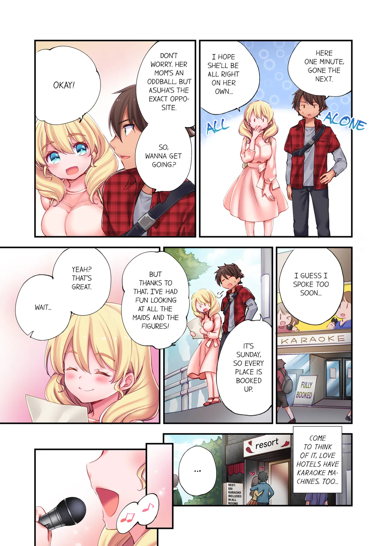 Nininbaori wa Saikou no Ibunka Kouryuu desu Chapter 1 - page 125