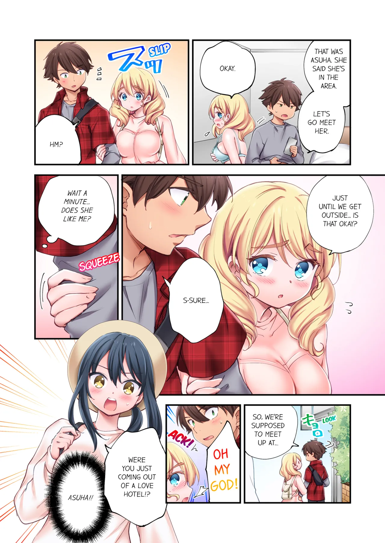 Nininbaori wa Saikou no Ibunka Kouryuu desu Chapter 1 - page 146