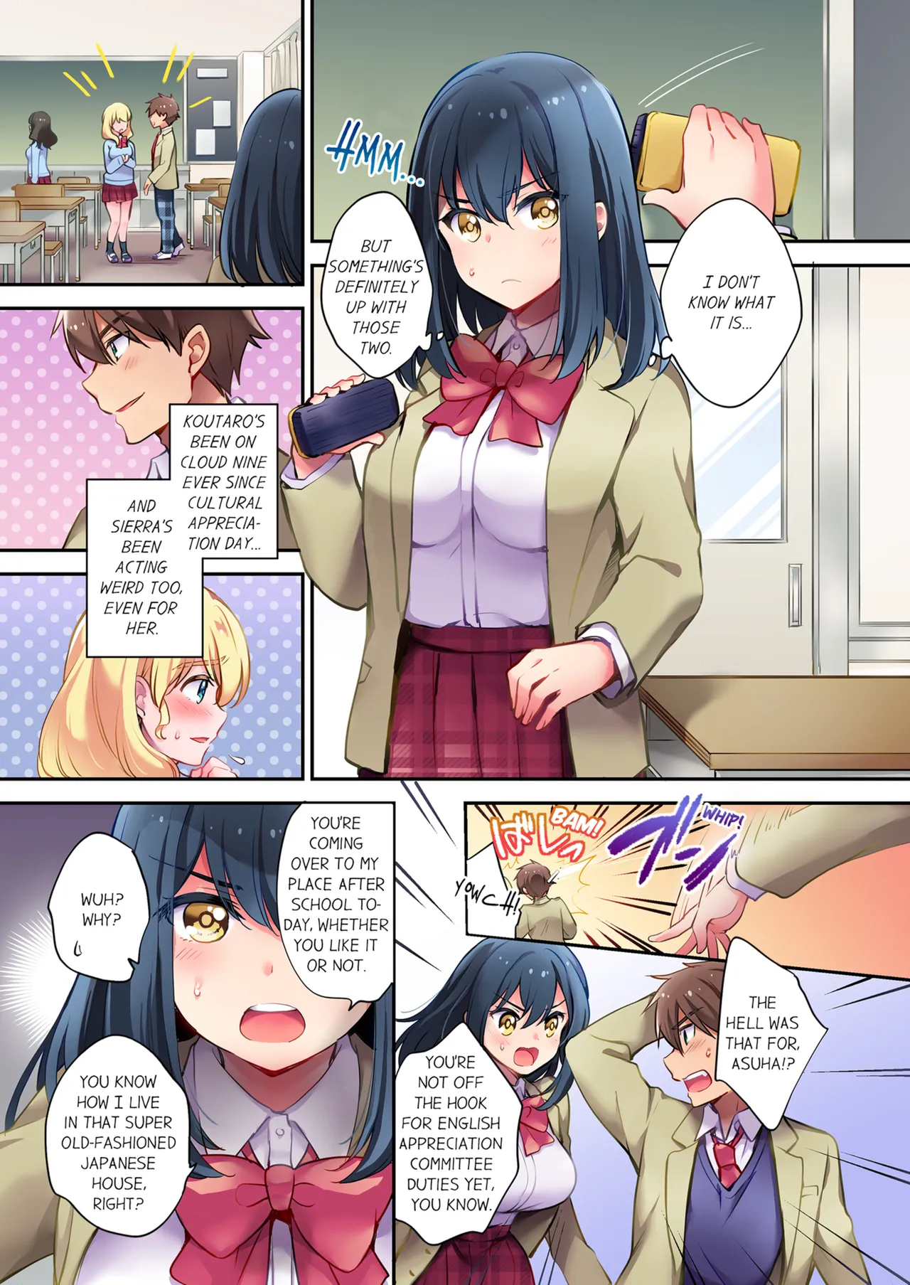 Nininbaori wa Saikou no Ibunka Kouryuu desu Chapter 1 - page 26