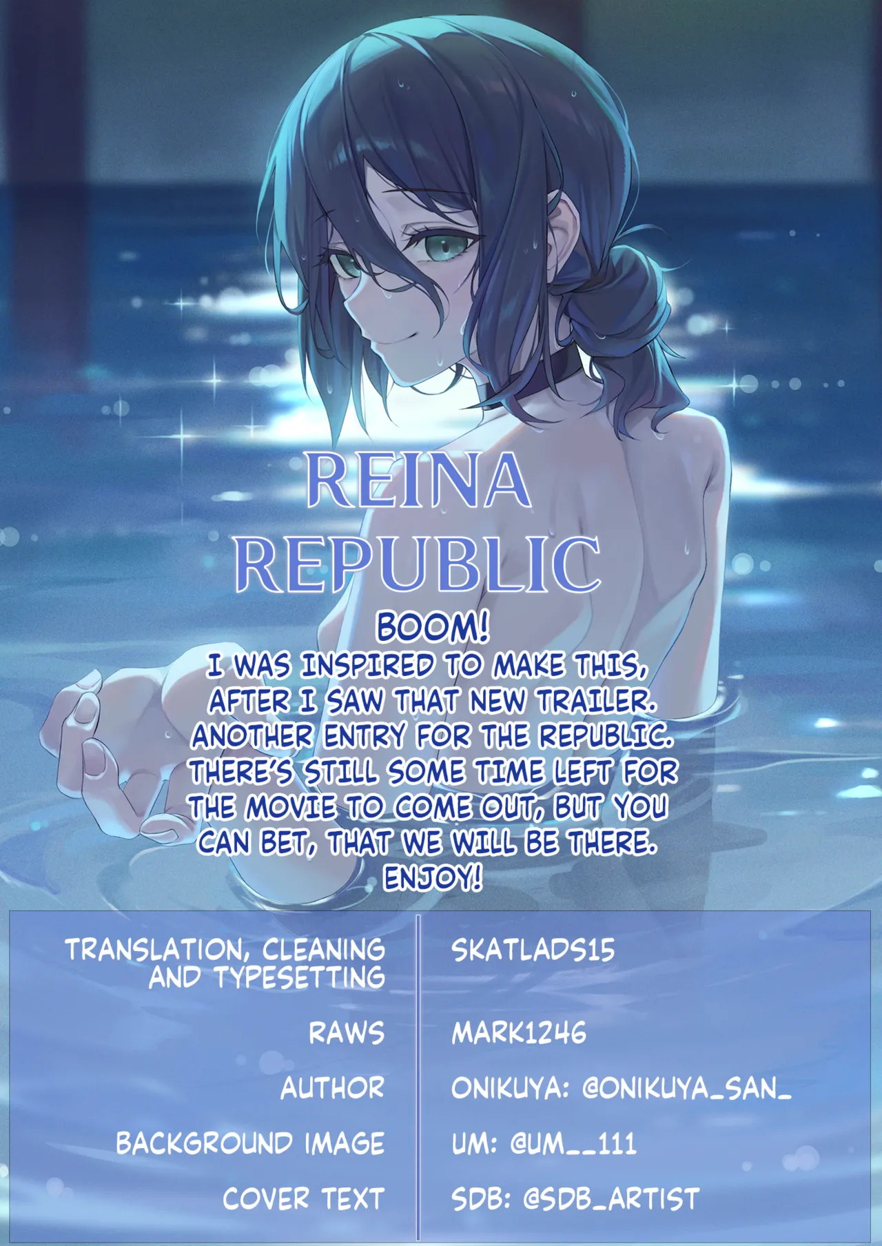 Kimi wa eien no Enoshima Chapter 1 - page 27