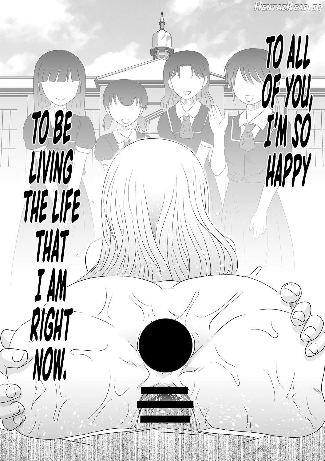 Mistress Anna Studies Abroad in a Mansion =TB= Chapter 1 - page 18