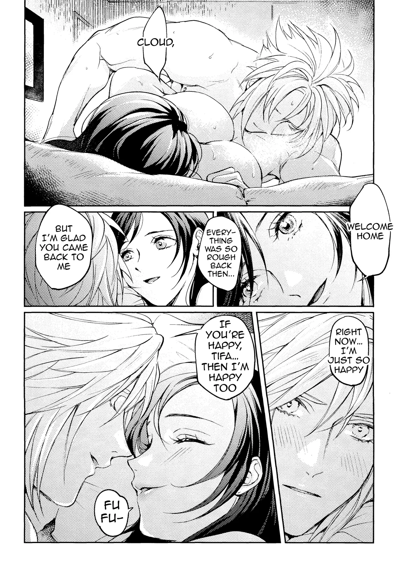 No Place Like Home Chapter 1 - page 26