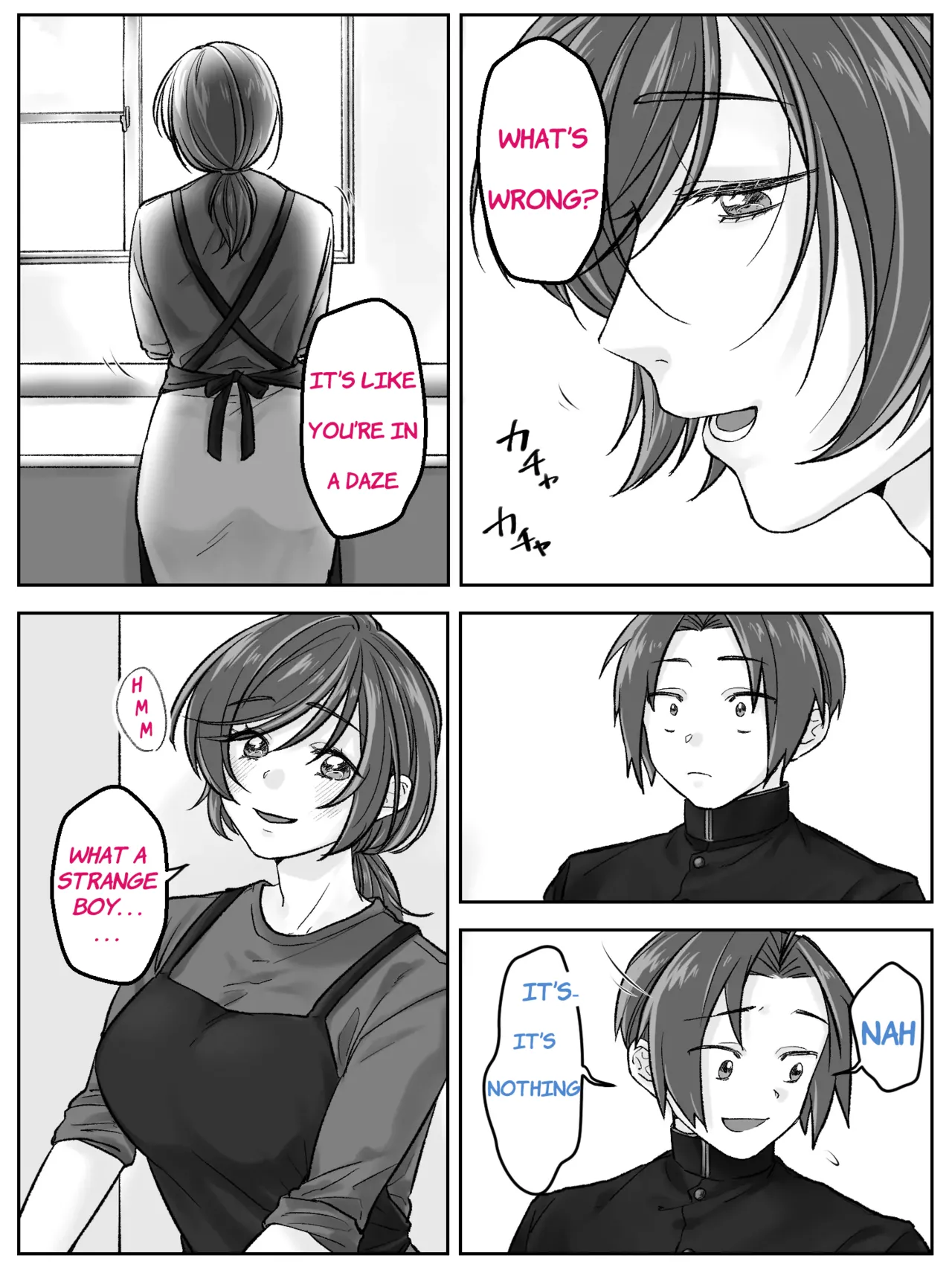 Maeda-ke no Oyako ga Soukan ni Itaru made Kouhen Chapter 1 - page 38