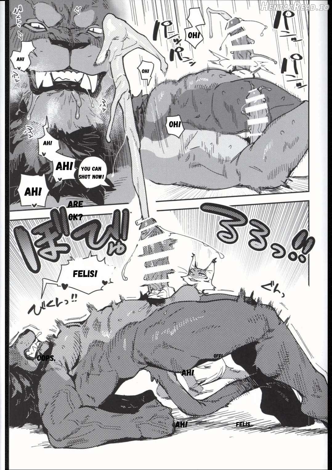 Crux   Hentai Chapter 1 - page 19
