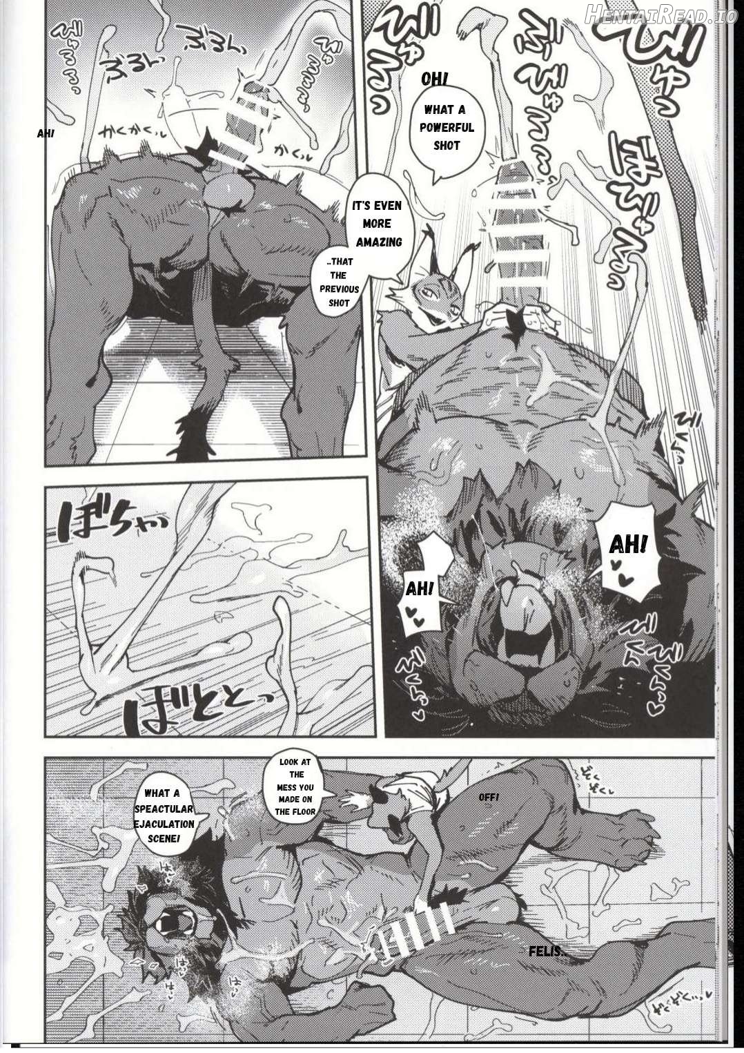 Crux   Hentai Chapter 1 - page 20