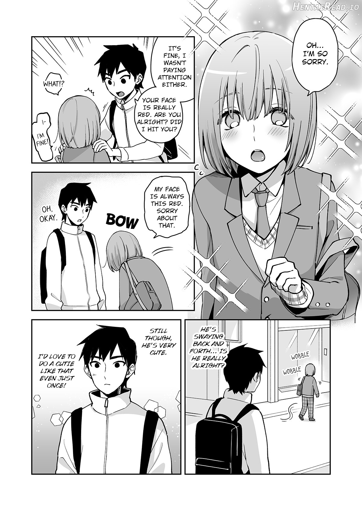 Kabeshiri Beit-kun Hajimete no Taiken Nyuu Kabe Chapter 1 - page 27