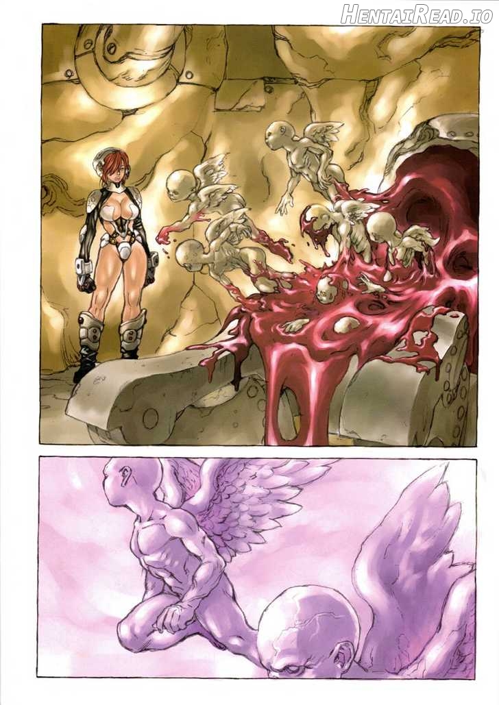 Murata Renji Sekinin Henshuu SUPER COLOR COMIC Chapter 1 - page 126