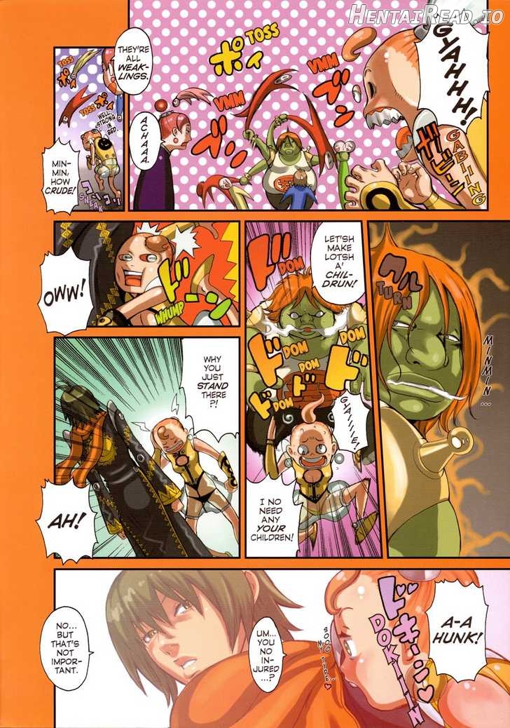 Murata Renji Sekinin Henshuu SUPER COLOR COMIC Chapter 1 - page 132