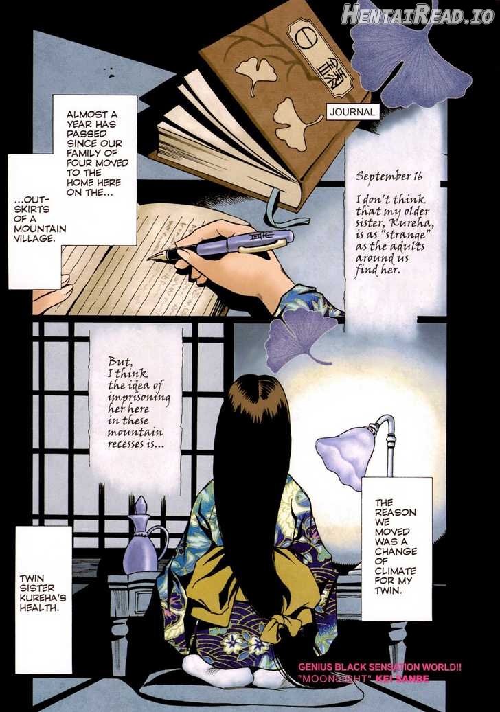 Murata Renji Sekinin Henshuu SUPER COLOR COMIC Chapter 1 - page 137