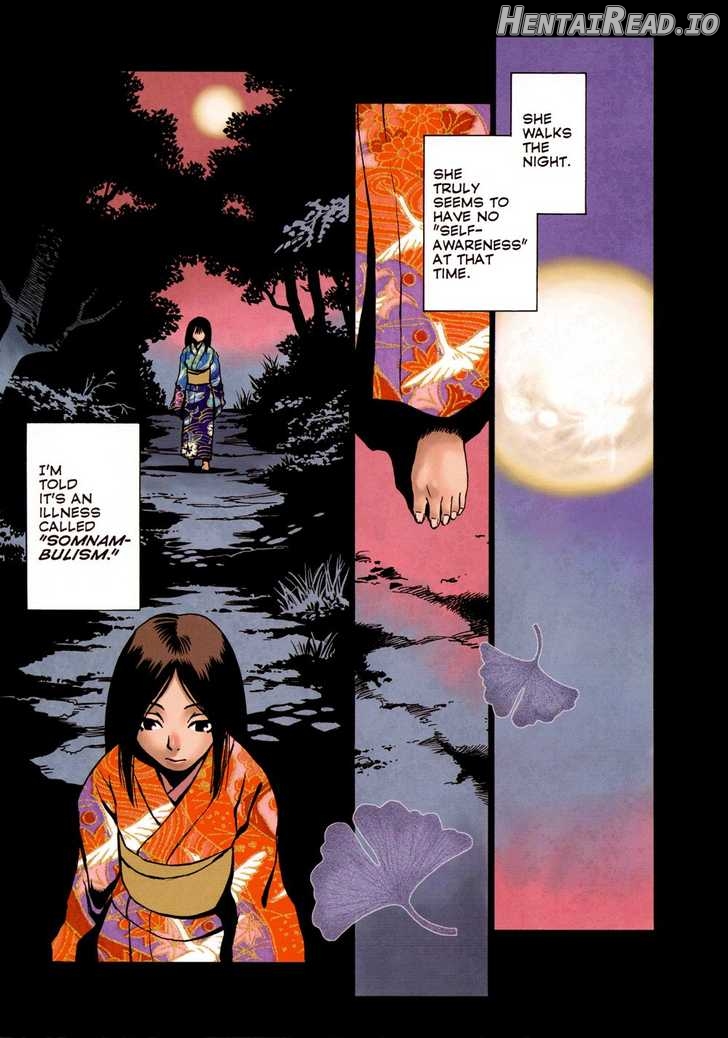 Murata Renji Sekinin Henshuu SUPER COLOR COMIC Chapter 1 - page 139