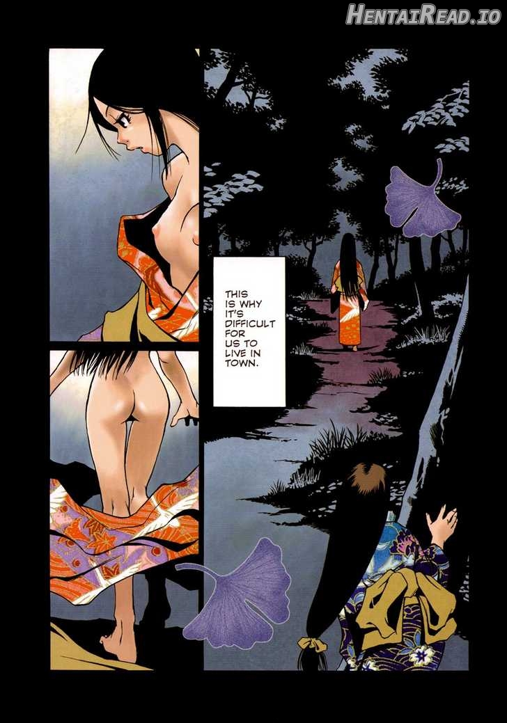 Murata Renji Sekinin Henshuu SUPER COLOR COMIC Chapter 1 - page 140