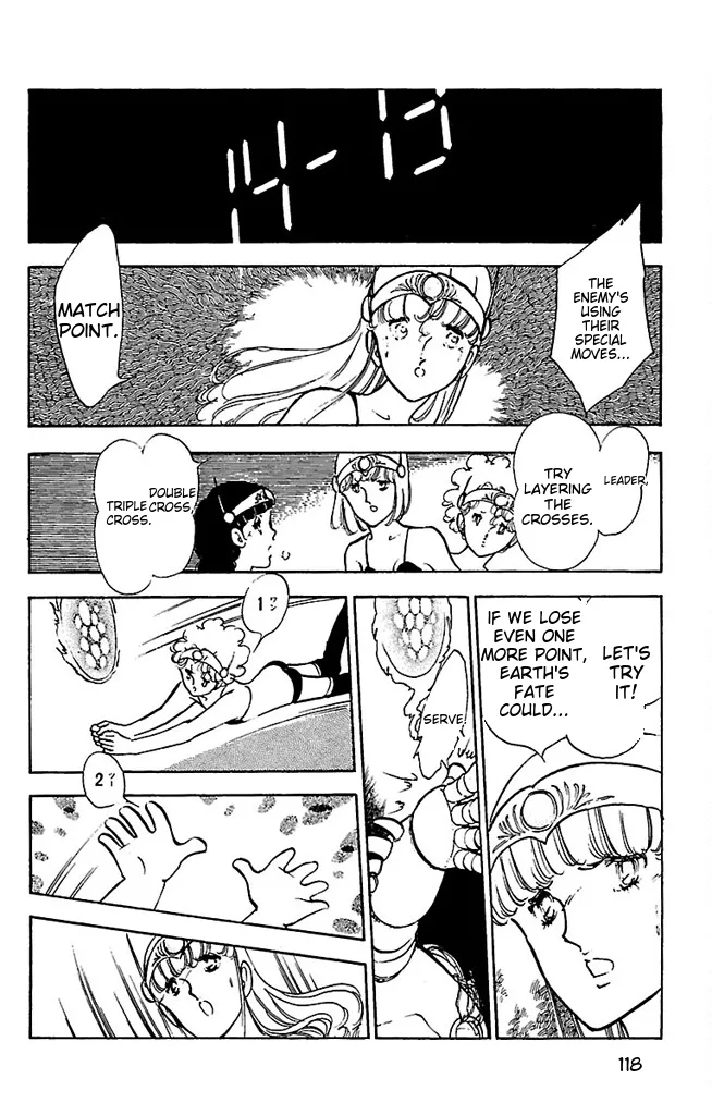 Super asparagus volume 3 english Chapter 1 - page 118