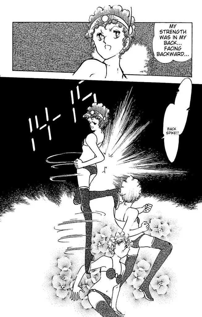 Super asparagus volume 3 english Chapter 1 - page 125