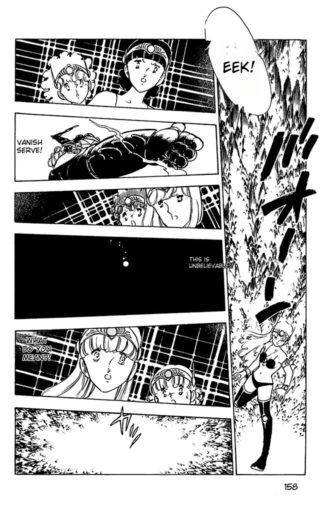 Super asparagus volume 3 english Chapter 1 - page 160