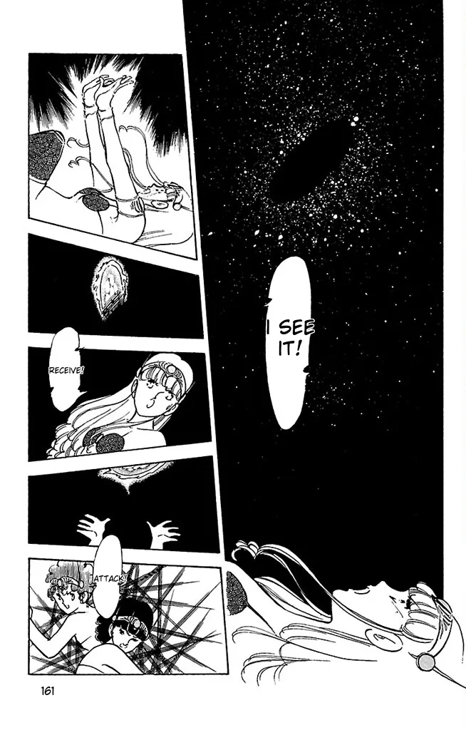 Super asparagus volume 3 english Chapter 1 - page 163