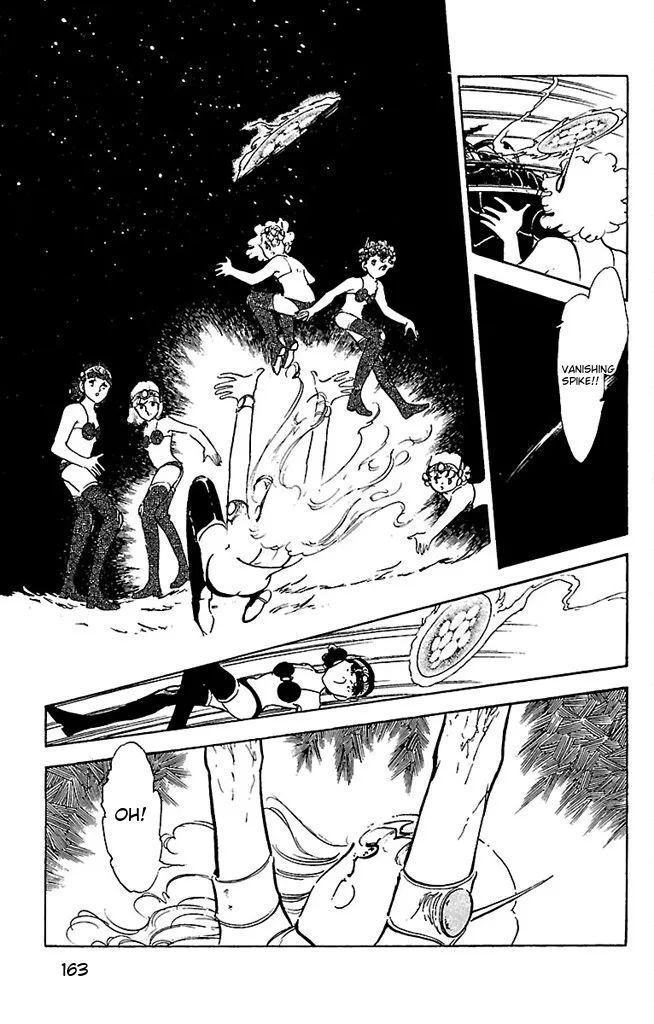 Super asparagus volume 3 english Chapter 1 - page 165