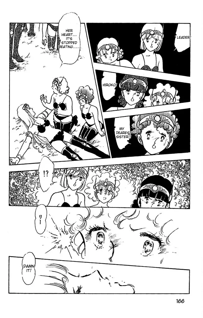 Super asparagus volume 3 english Chapter 1 - page 168