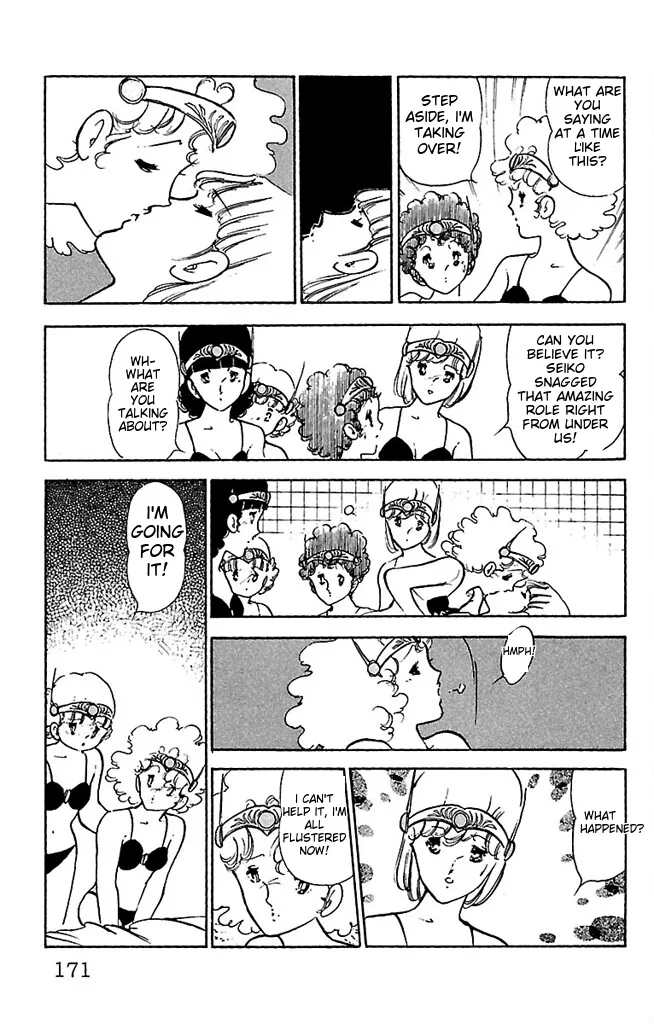 Super asparagus volume 3 english Chapter 1 - page 173