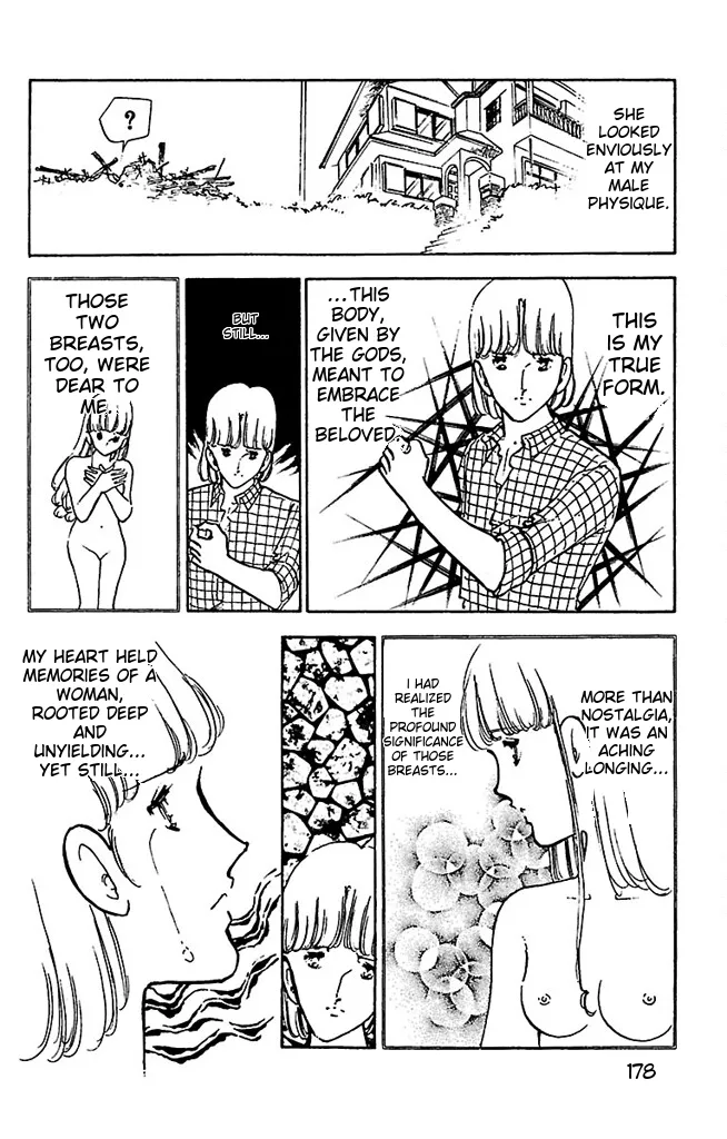 Super asparagus volume 3 english Chapter 1 - page 179