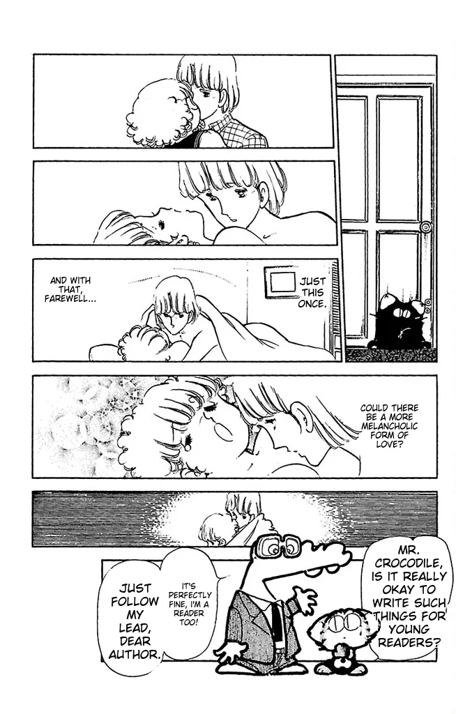 Super asparagus volume 3 english Chapter 1 - page 186