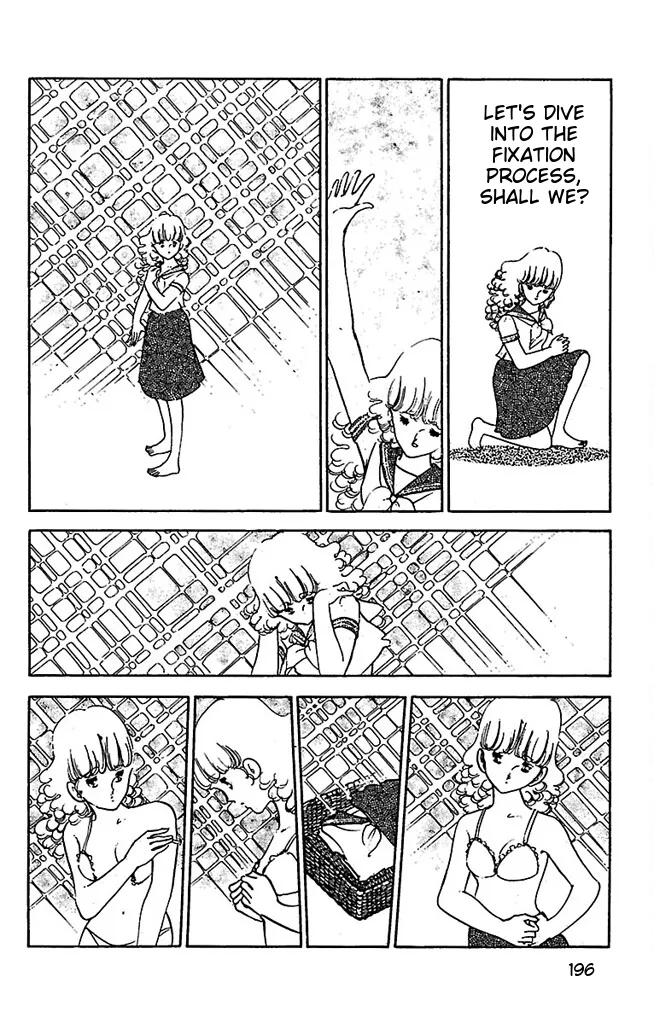 Super asparagus volume 3 english Chapter 1 - page 197