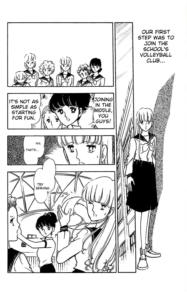 Super asparagus volume 3 english Chapter 1 - page 50