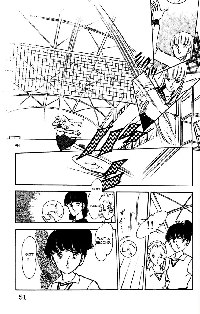 Super asparagus volume 3 english Chapter 1 - page 51