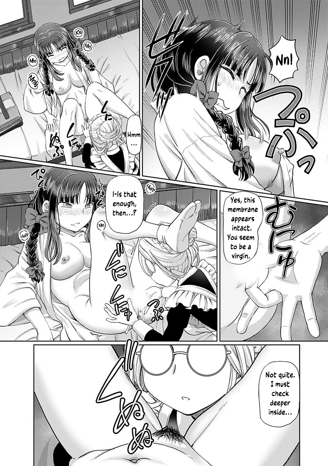 Taishou Yotogi Roman - Kinyoubi no Hanayome CHAPTER 1 Chapter 1 - page 19