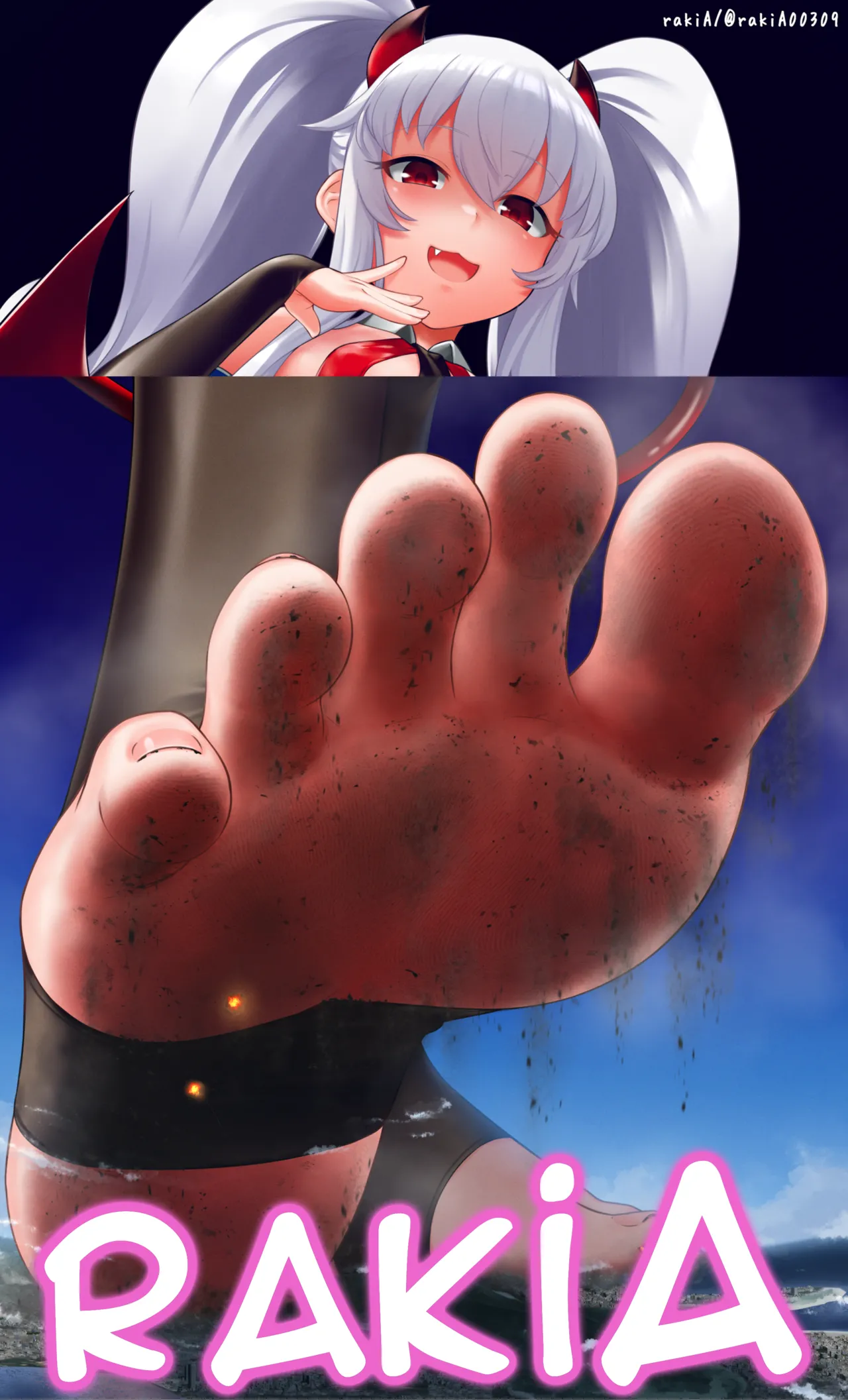 Various English Translations + Original + Textless Chapter 1 - page 1