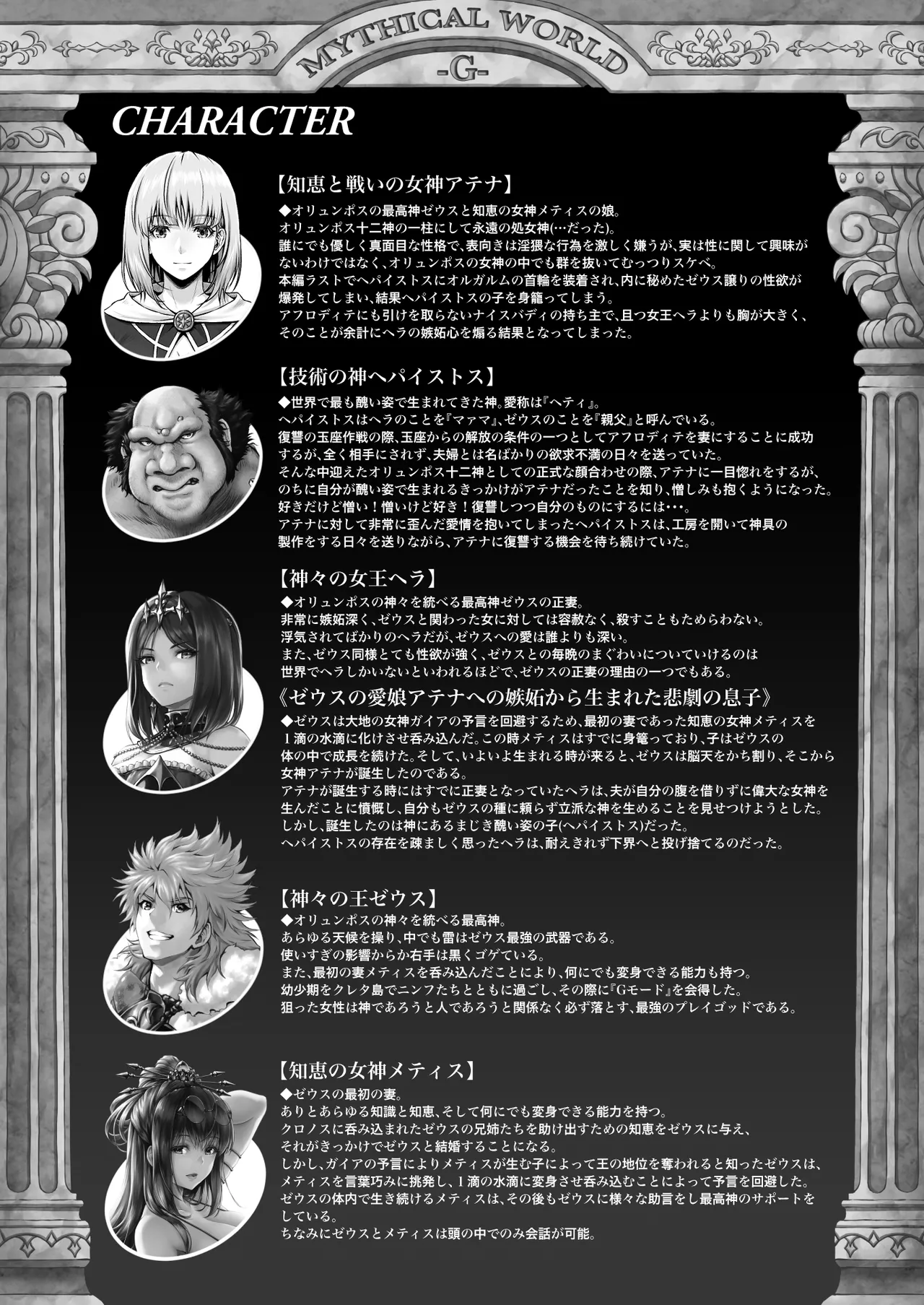 WETDREAMER 2 ~ Ai to Nikushimi no Fukushu-Shin ~ Chapter 1 - page 29