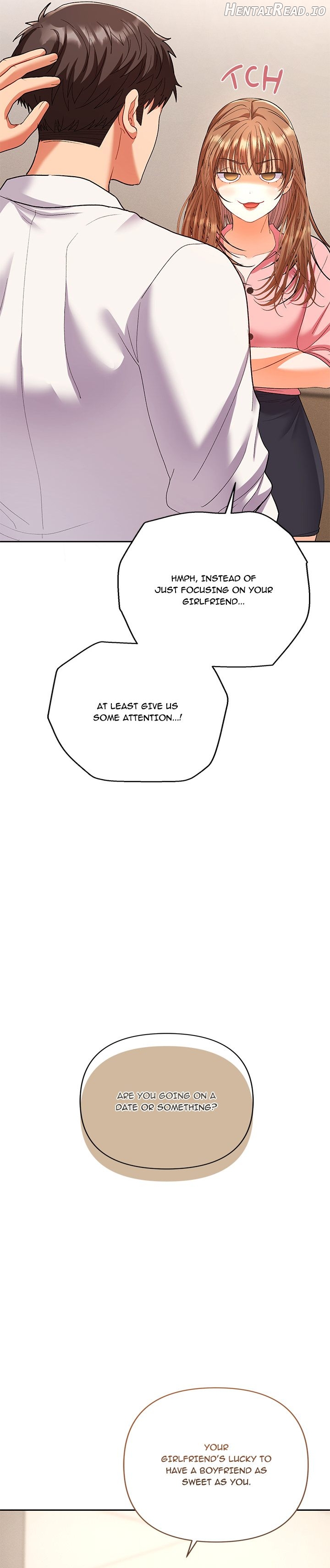 Everyone’s Man Chapter 1 - page 4