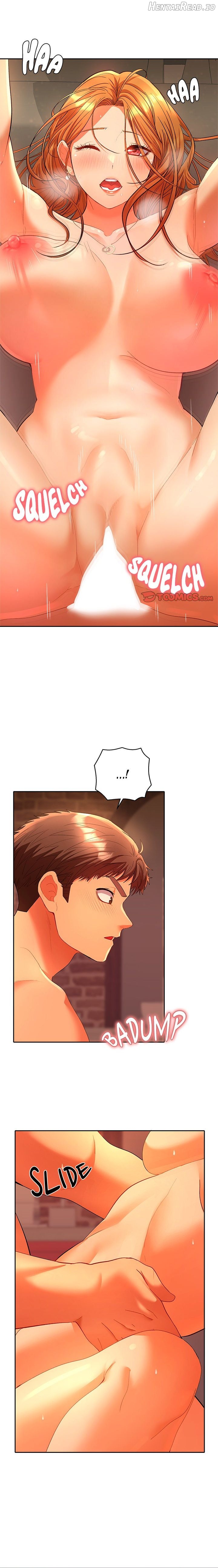 Everyone’s Man Chapter 3 - page 1