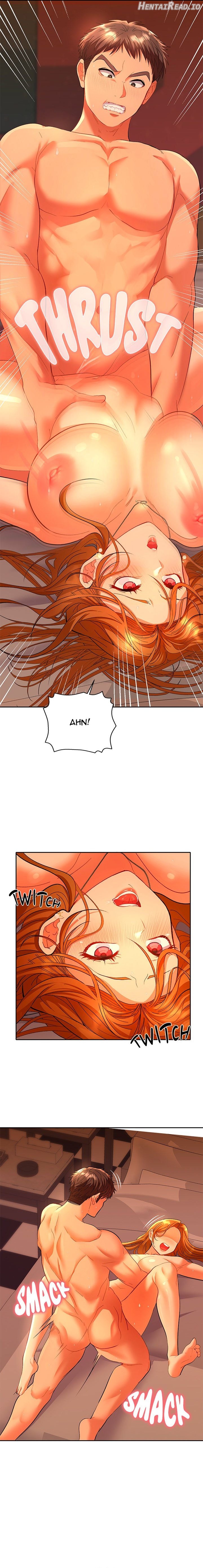 Everyone’s Man Chapter 3 - page 2