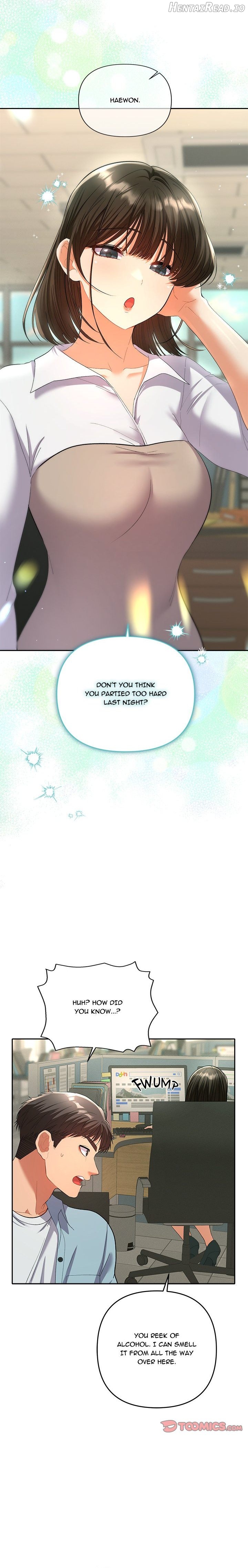 Everyone’s Man Chapter 4 - page 20