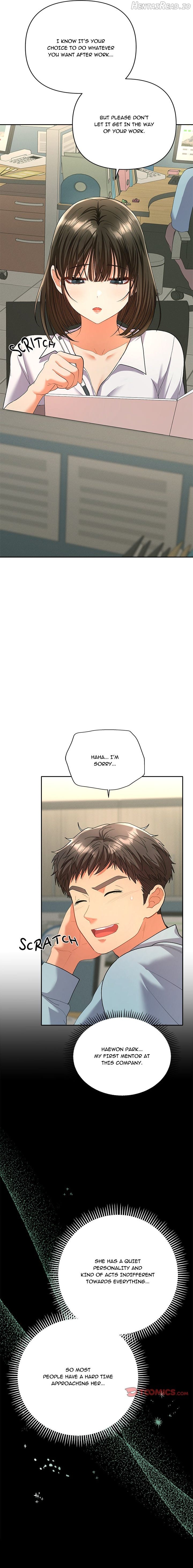 Everyone’s Man Chapter 4 - page 21