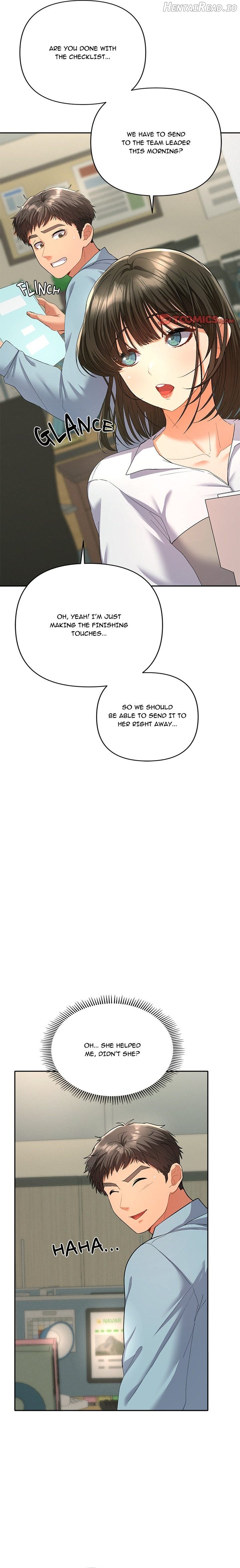 Everyone’s Man Chapter 4 - page 23