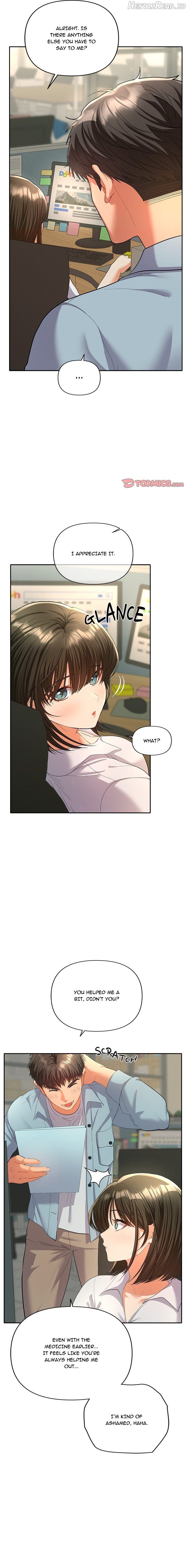 Everyone’s Man Chapter 4 - page 24