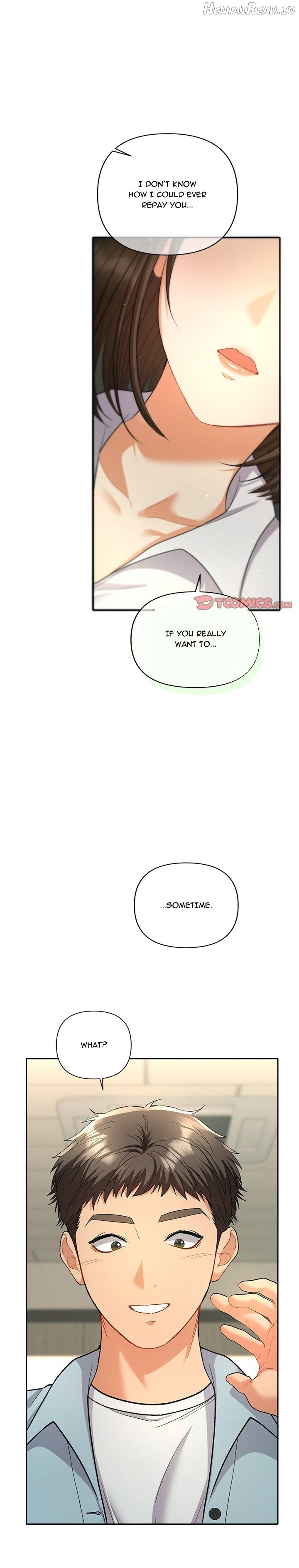 Everyone’s Man Chapter 4 - page 25