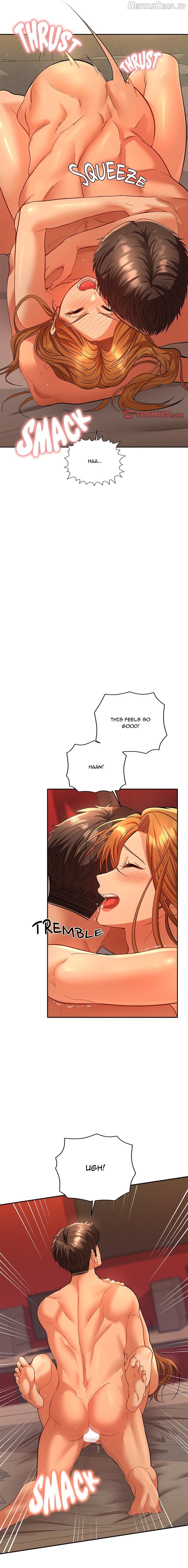 Everyone’s Man Chapter 4 - page 6