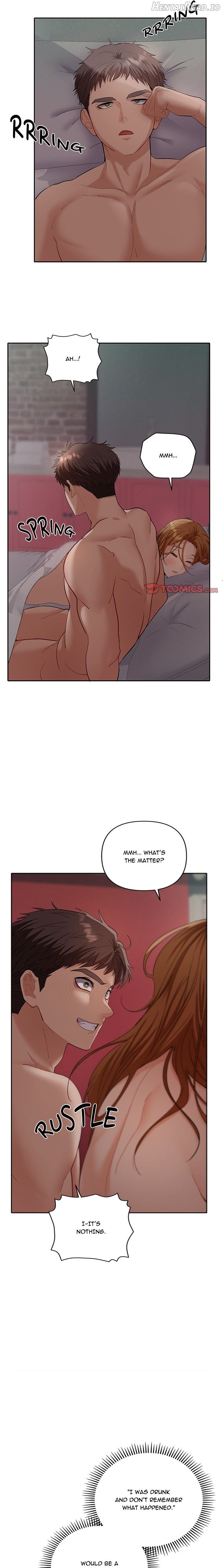 Everyone’s Man Chapter 4 - page 10
