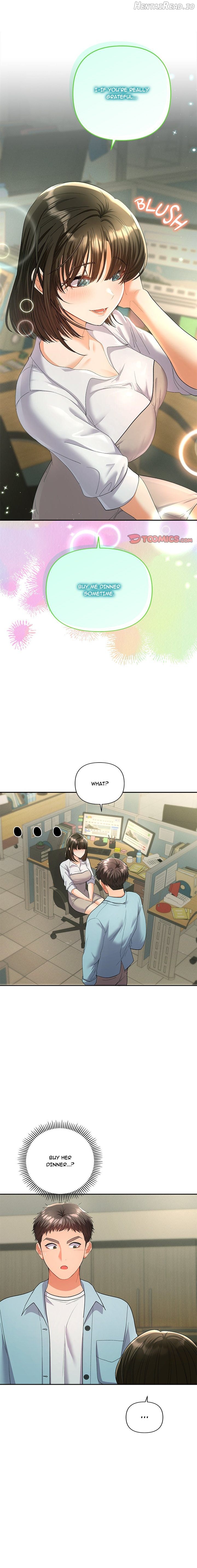 Everyone’s Man Chapter 5 - page 1