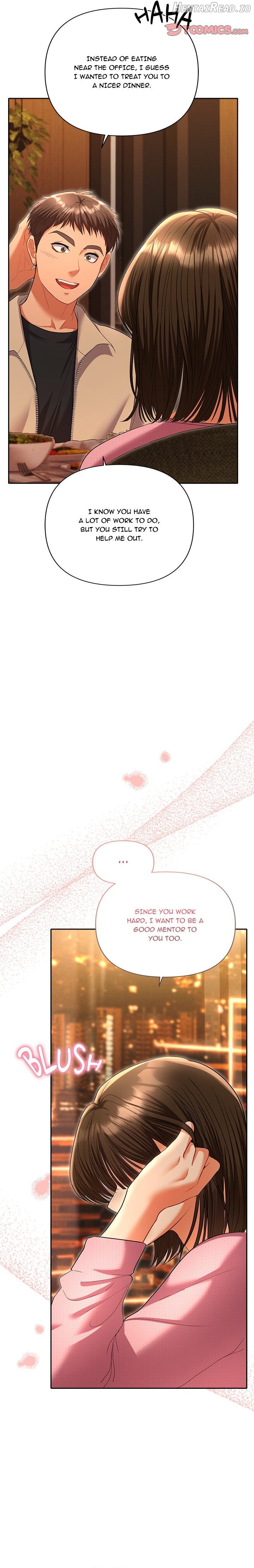 Everyone’s Man Chapter 5 - page 17