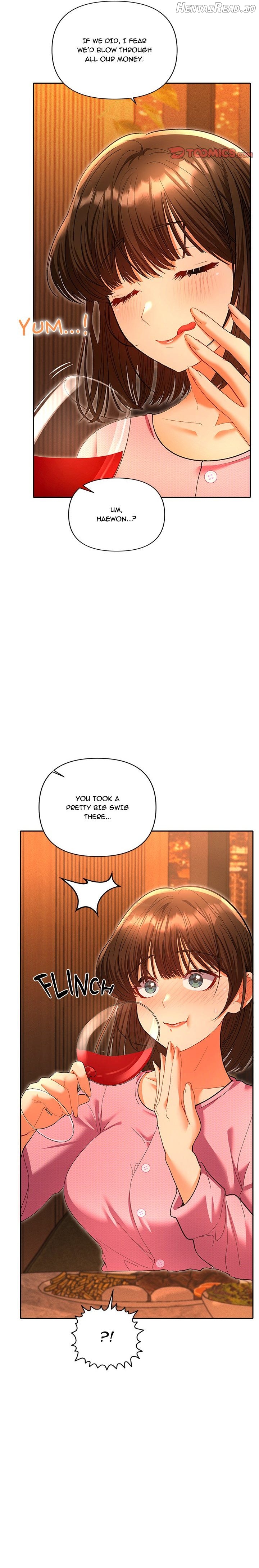 Everyone’s Man Chapter 5 - page 22