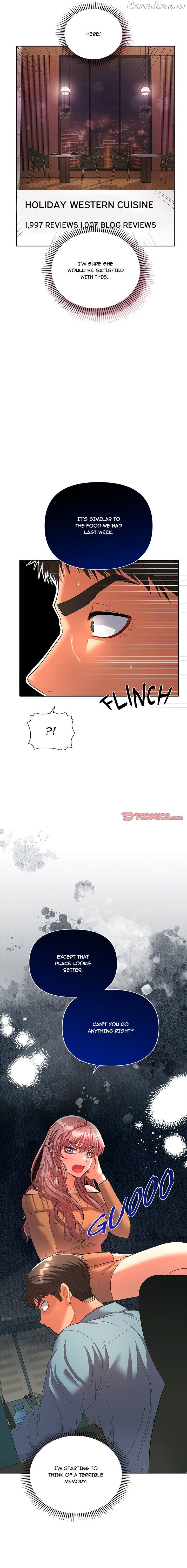Everyone’s Man Chapter 5 - page 7