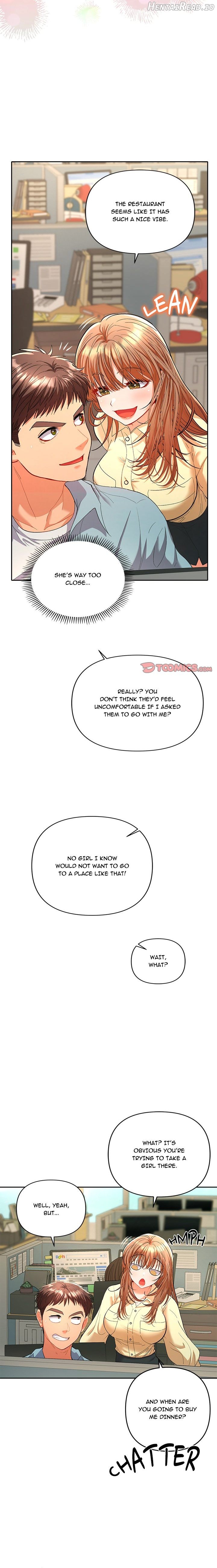 Everyone’s Man Chapter 5 - page 10